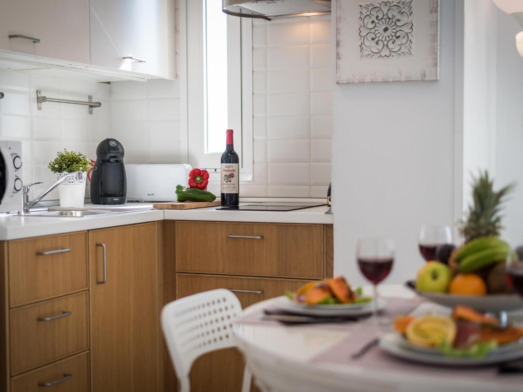 8D. Modern Flat In Las Americas Playa de las Americas  Luaran gambar