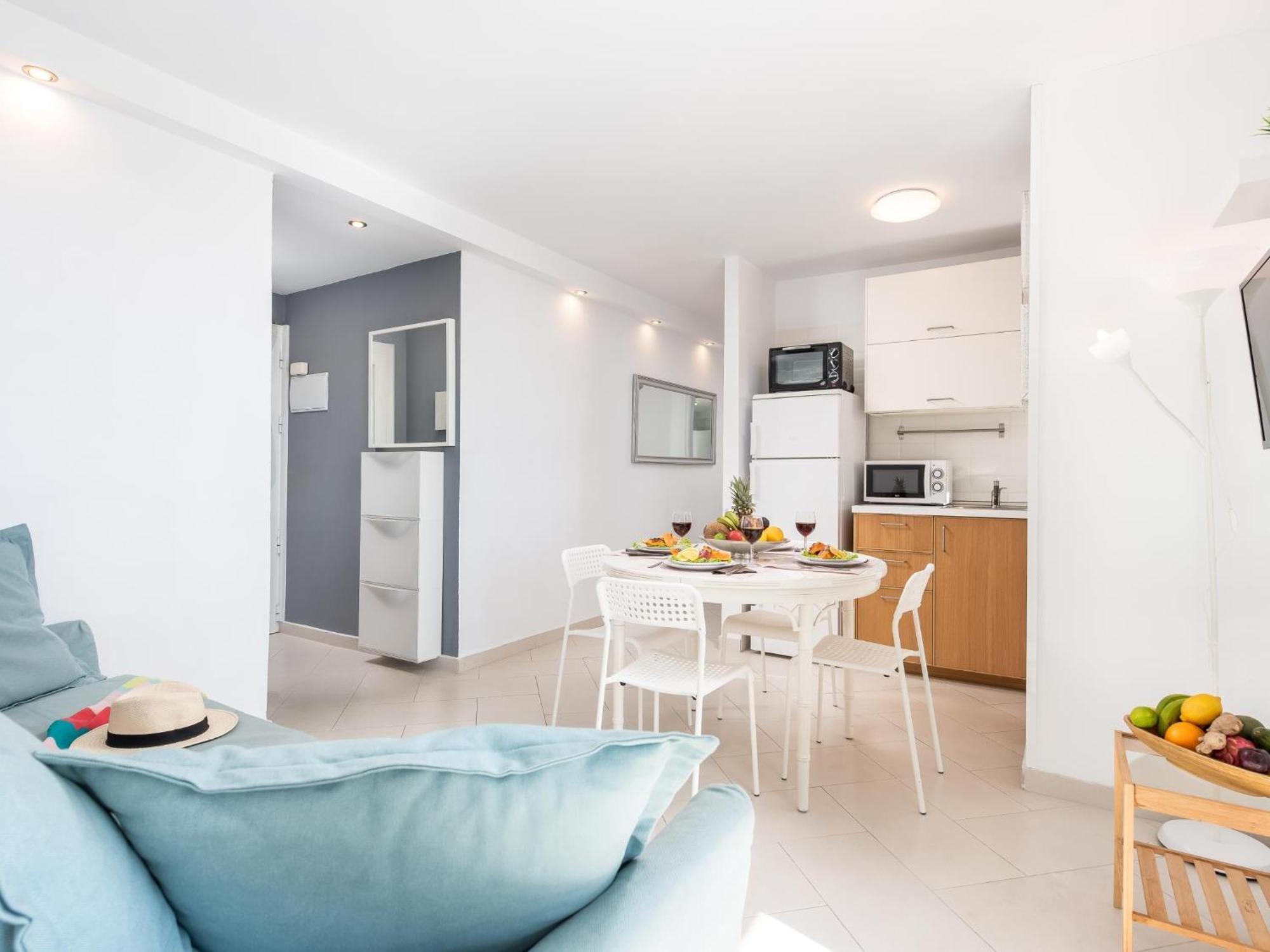 8D. Modern Flat In Las Americas Playa de las Americas  Luaran gambar