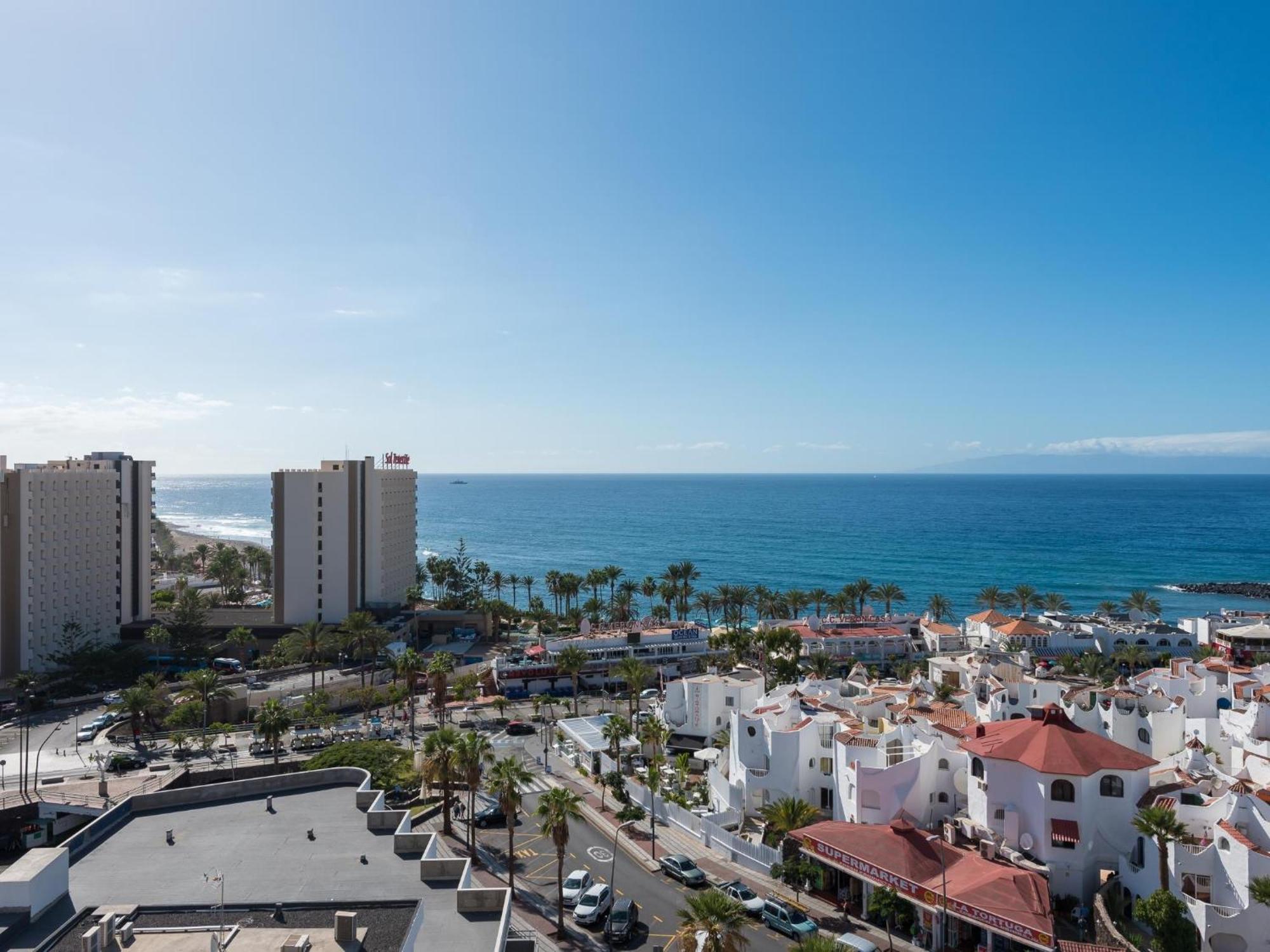 8D. Modern Flat In Las Americas Playa de las Americas  Luaran gambar