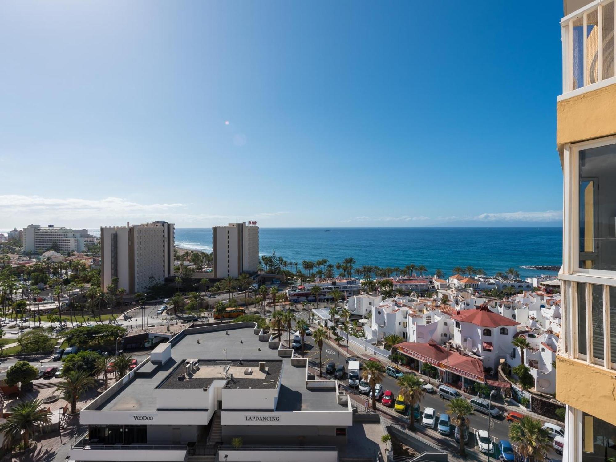 8D. Modern Flat In Las Americas Playa de las Americas  Luaran gambar