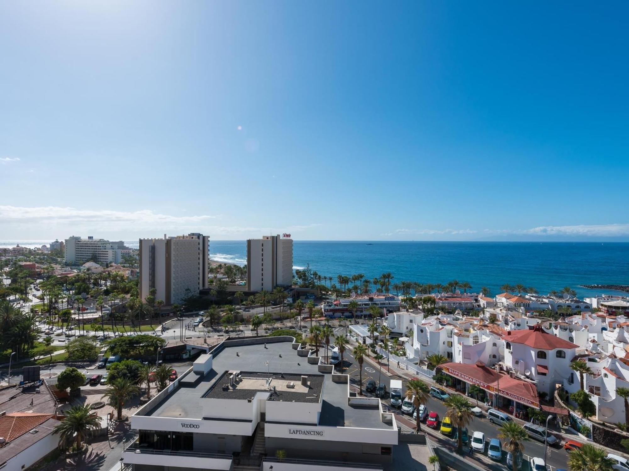 8D. Modern Flat In Las Americas Playa de las Americas  Luaran gambar