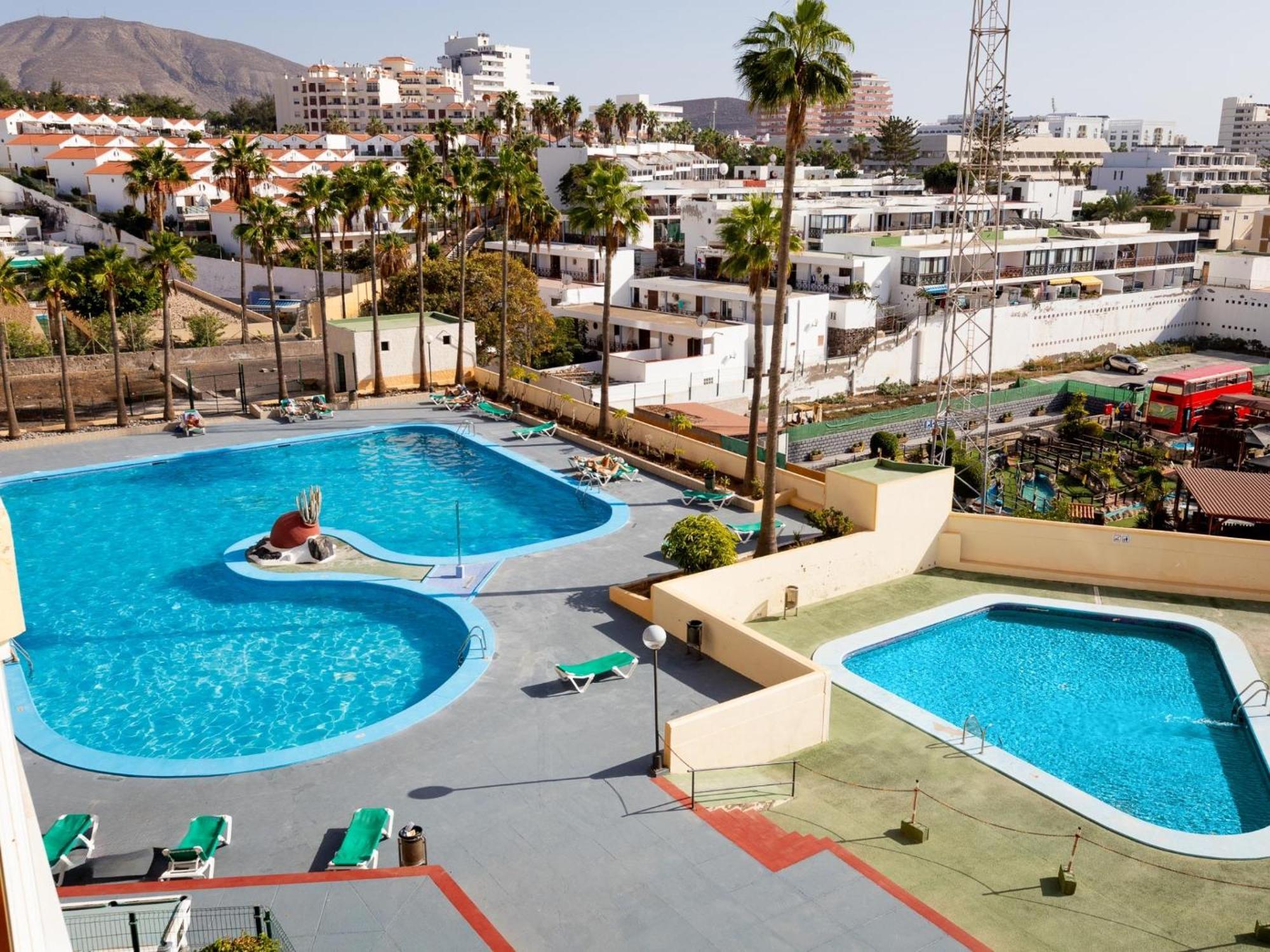 8D. Modern Flat In Las Americas Playa de las Americas  Luaran gambar