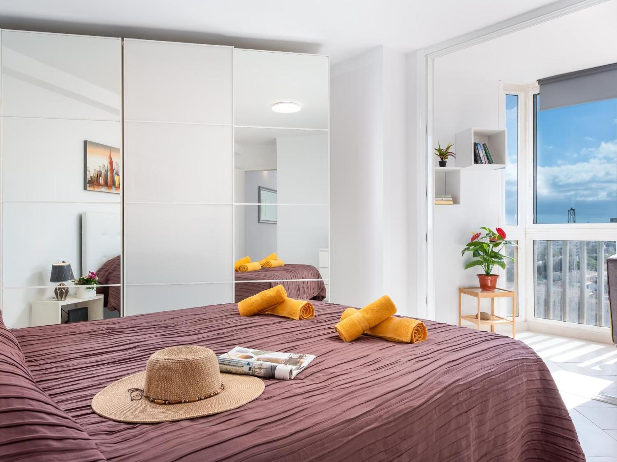 8D. Modern Flat In Las Americas Playa de las Americas  Luaran gambar