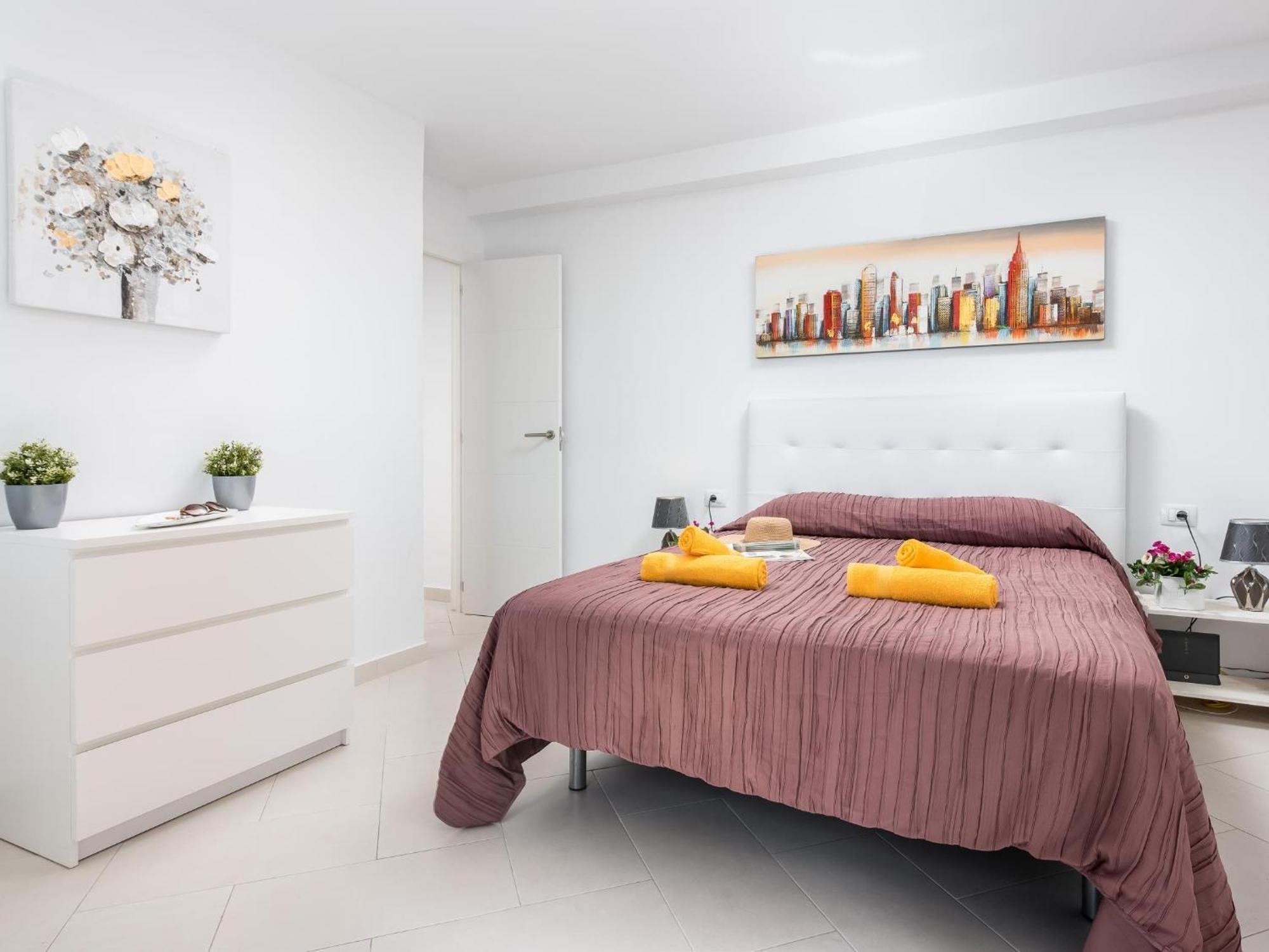 8D. Modern Flat In Las Americas Playa de las Americas  Luaran gambar