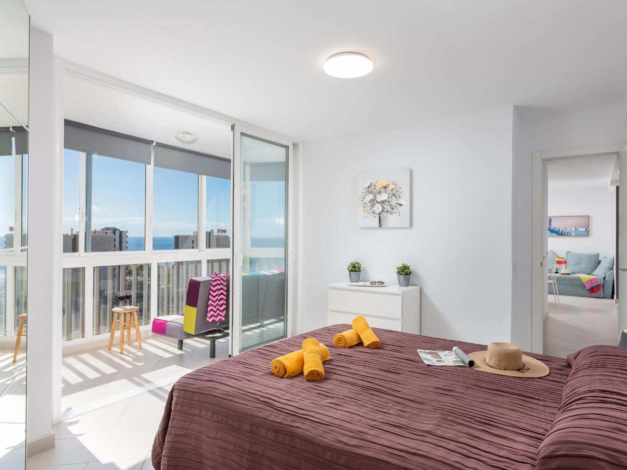 8D. Modern Flat In Las Americas Playa de las Americas  Luaran gambar