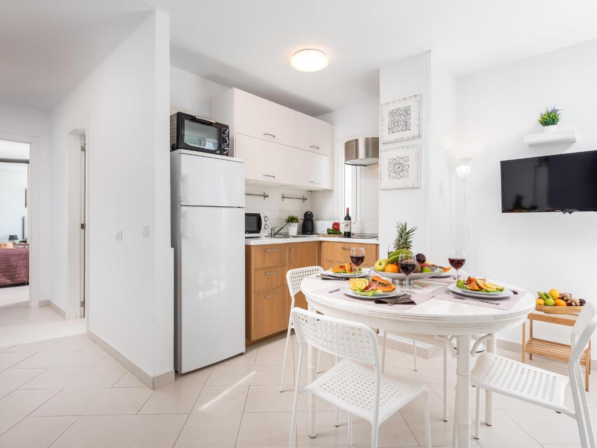 8D. Modern Flat In Las Americas Playa de las Americas  Luaran gambar