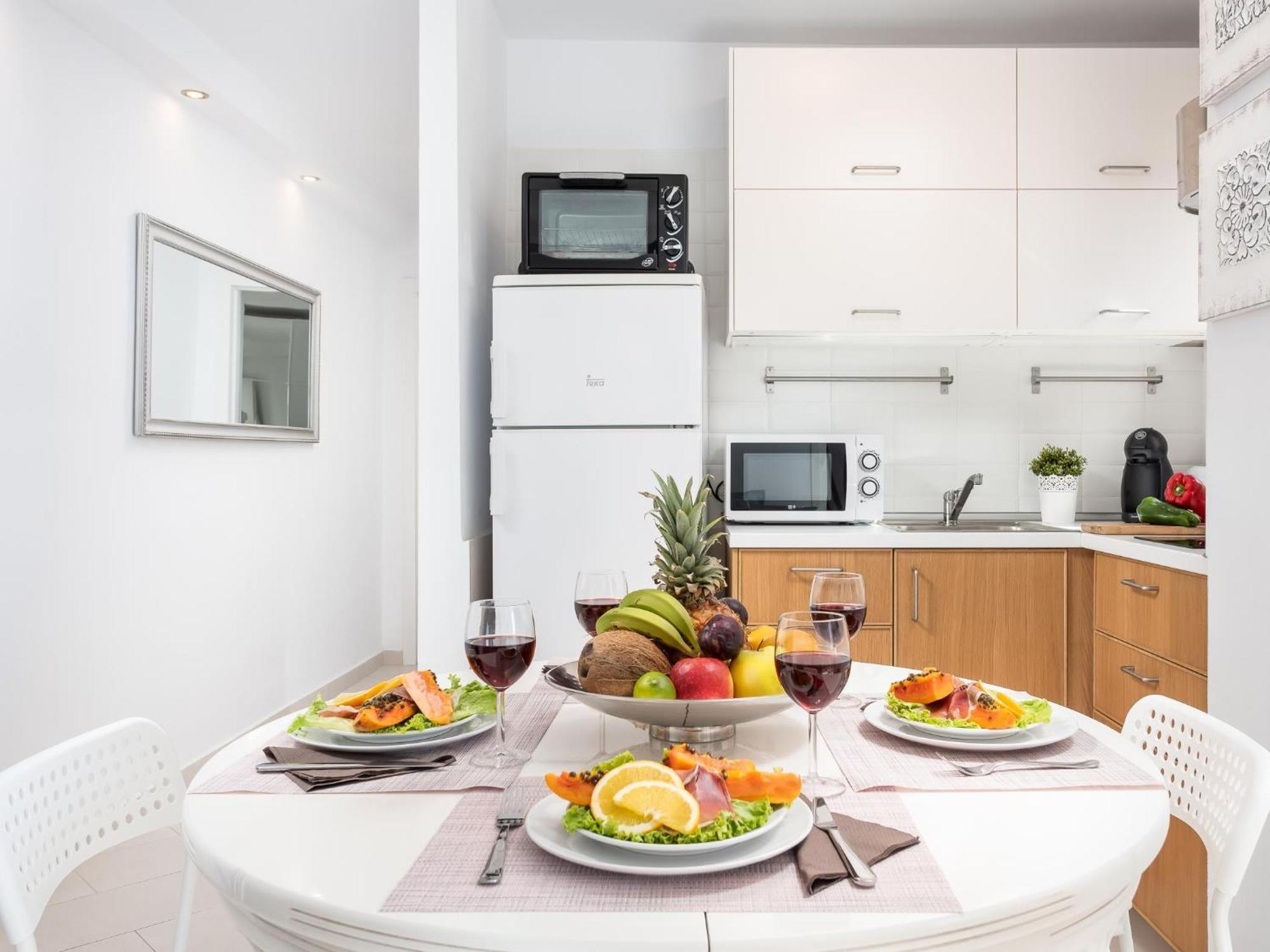 8D. Modern Flat In Las Americas Playa de las Americas  Luaran gambar