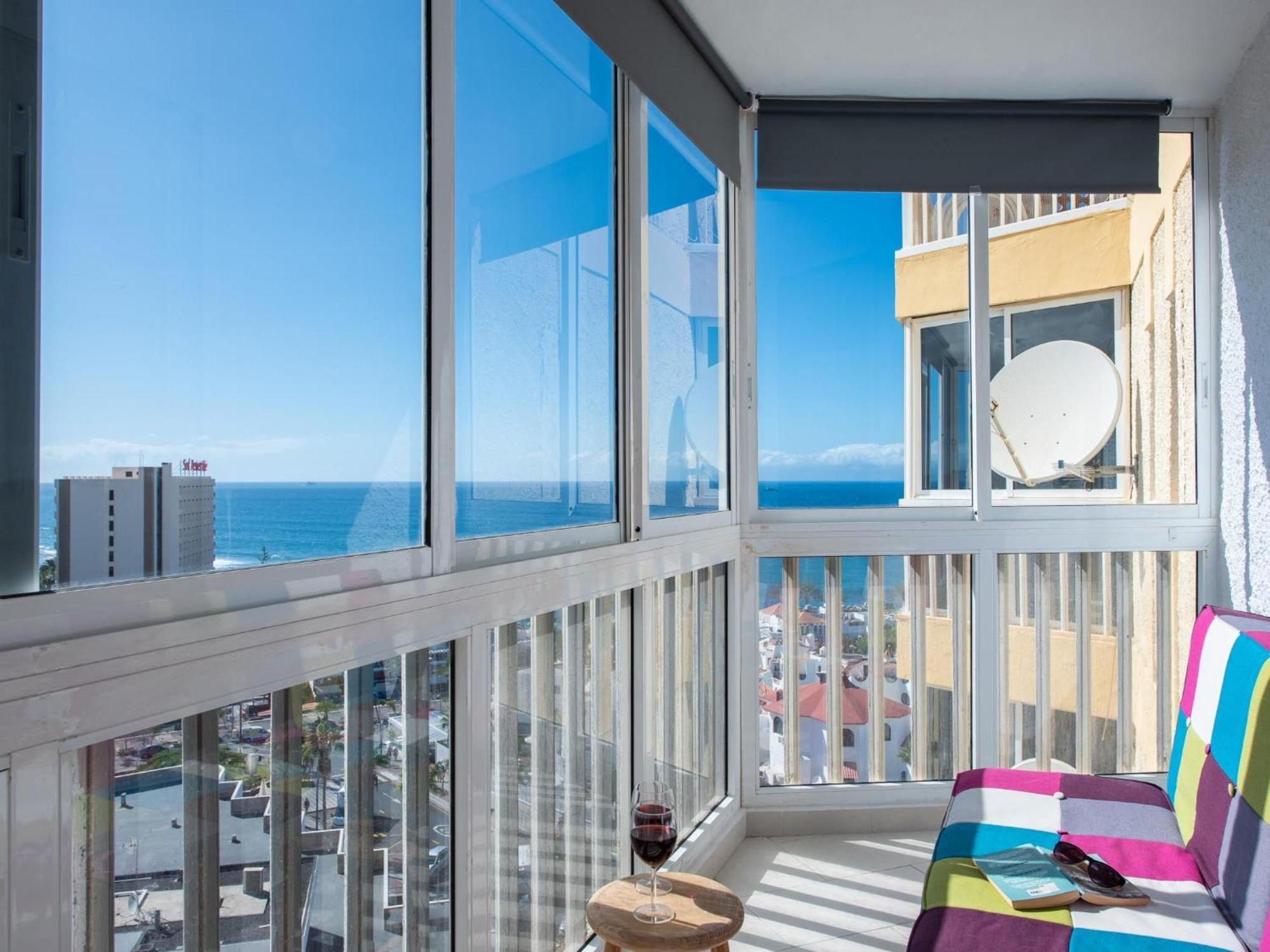 8D. Modern Flat In Las Americas Playa de las Americas  Luaran gambar