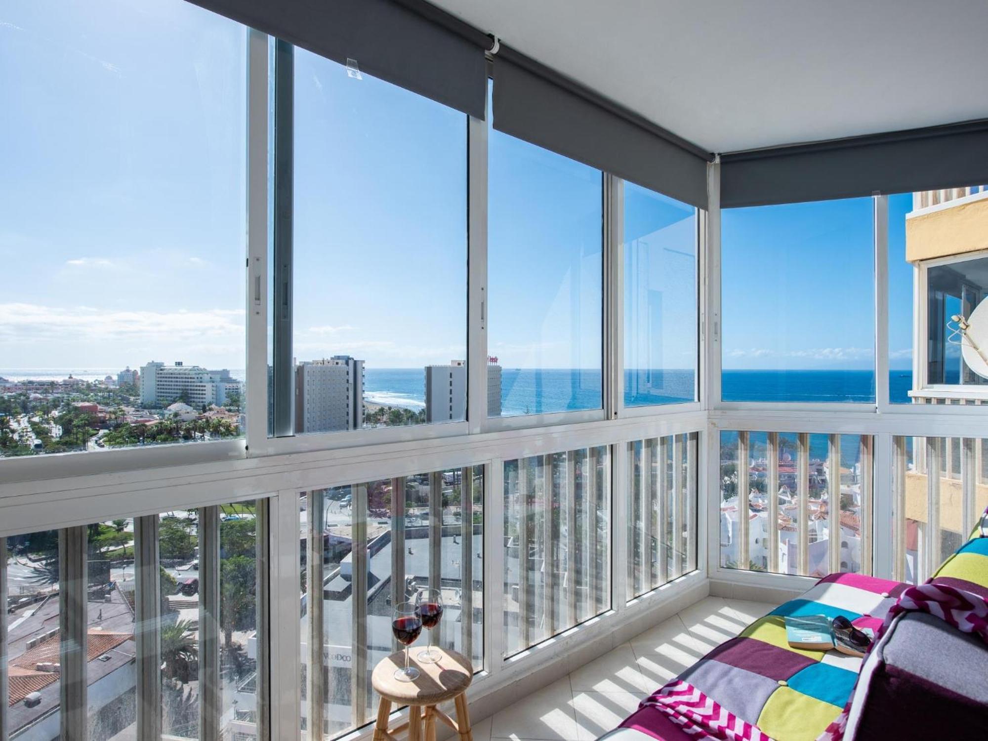 8D. Modern Flat In Las Americas Playa de las Americas  Luaran gambar